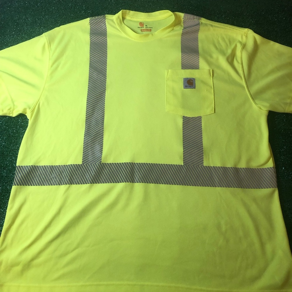 Carhartt Work Style Shirt Sz XL